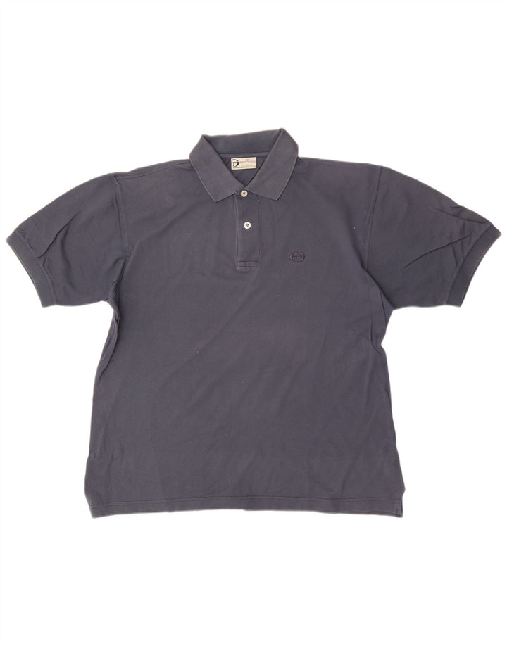 Sergio Tacchini muška polo majica velika tamnoplava