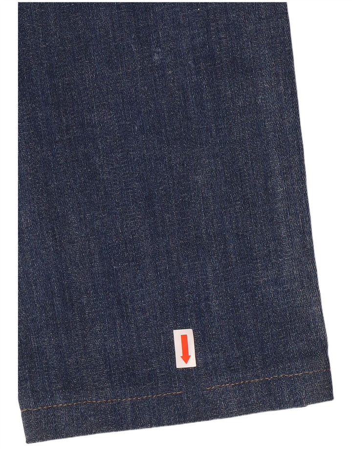 Levi's uske traperice blagih oblina W31 L29, plavi pamuk