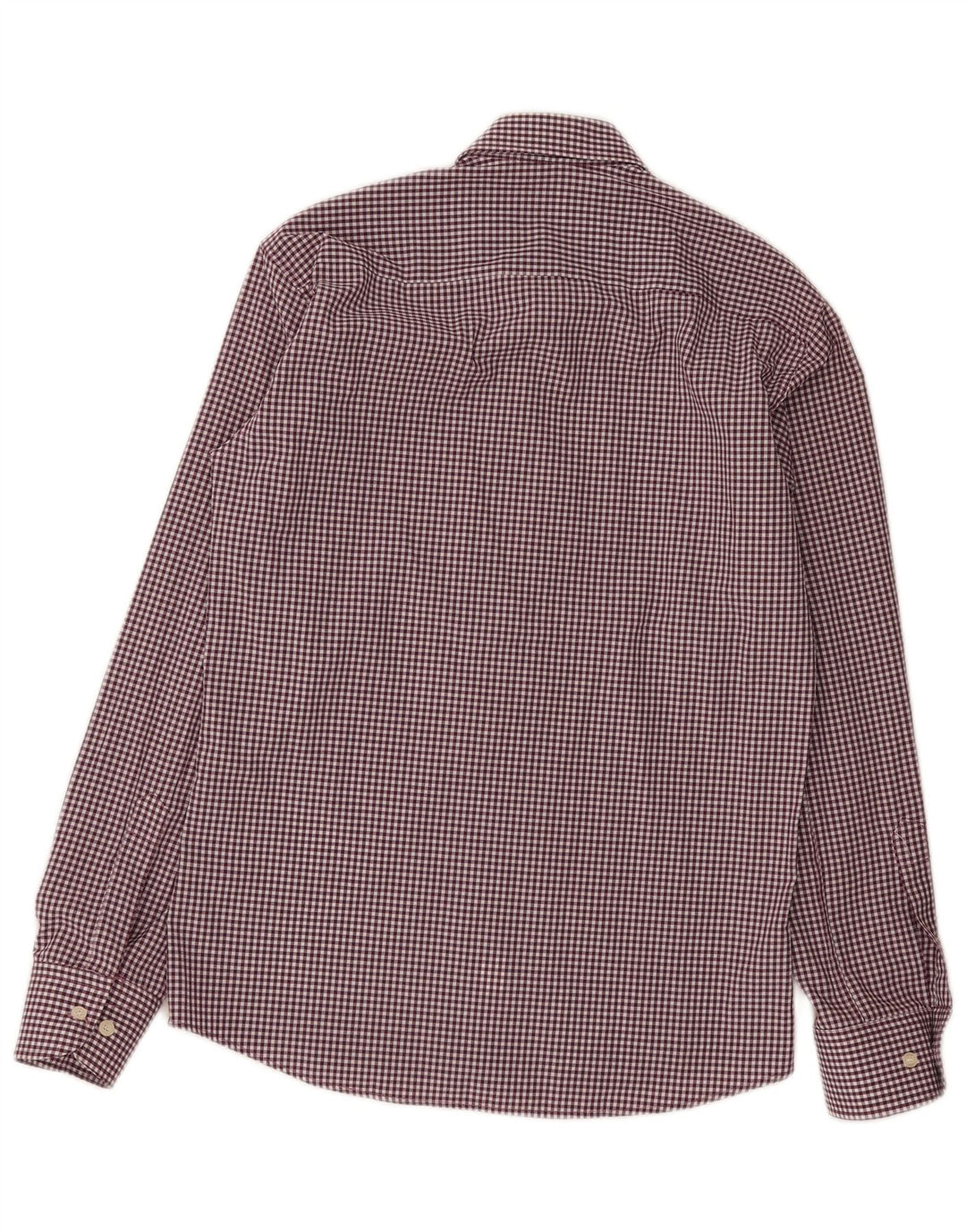 Gant muška košulja Large Burgundy Gingham