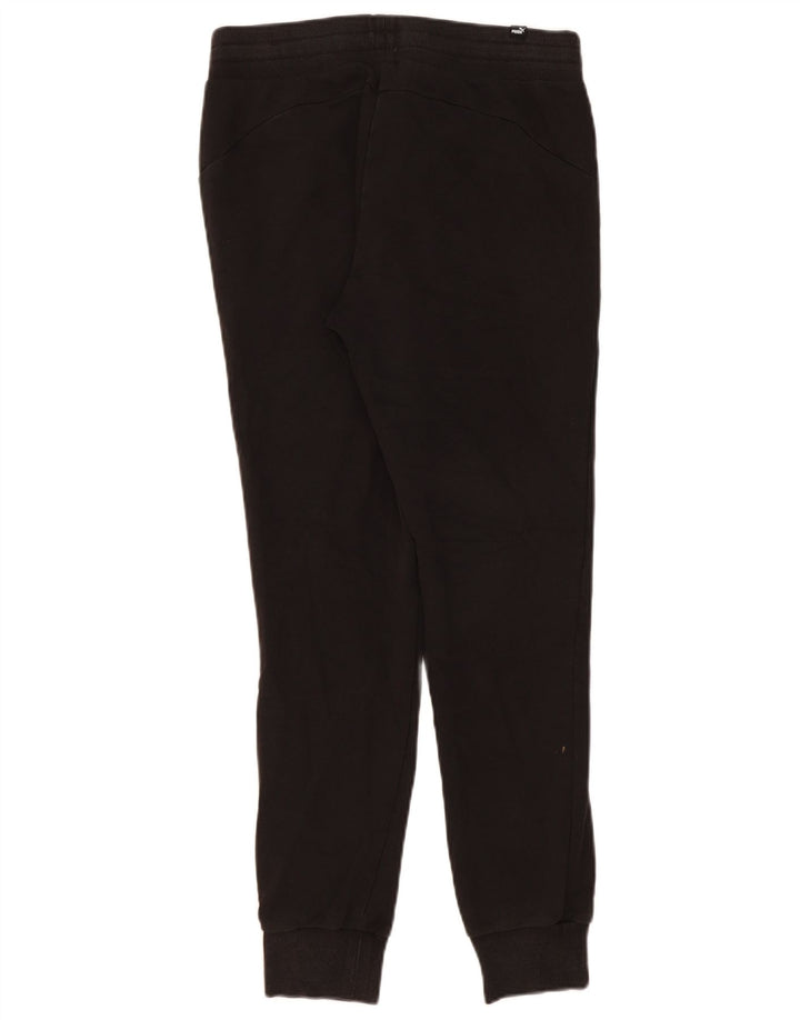 Puma ženska trenirka hlače Joggers UK 12 srednje crna