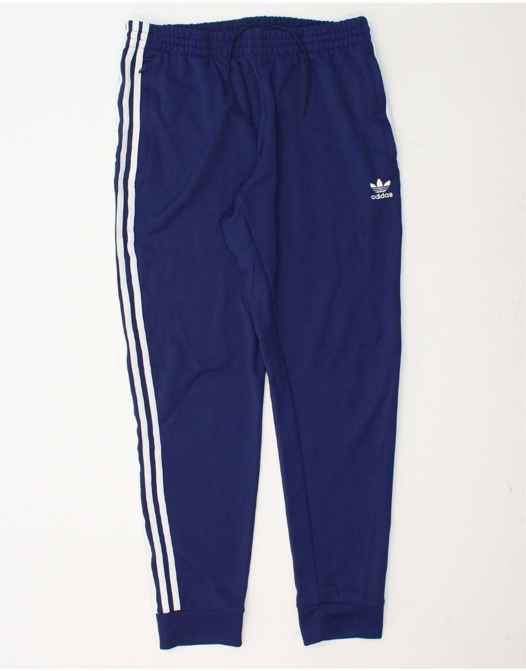 ADIDAS Muška trenirka Hlače Joggers Large tamnoplavi poliester