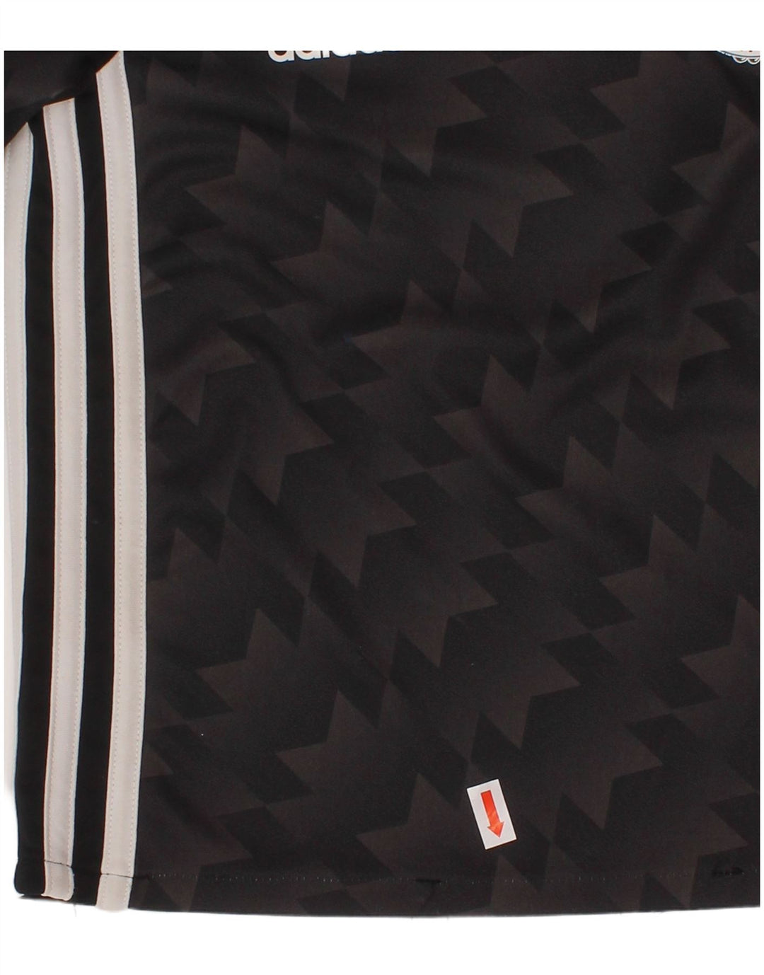 Majica kratkih rukava ADIDAS za dječake Manchester United Graphic T-Shirt 4-5 Years Black