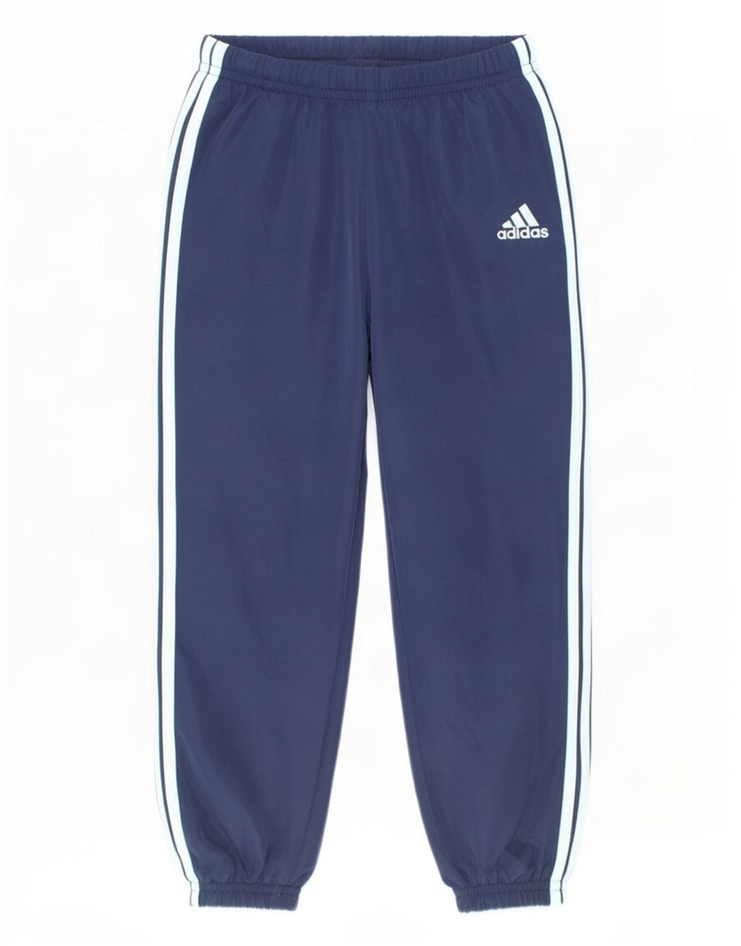 Adidas Hlače za trenirku za dječake Joggers 3-4 godine tamnoplavi poliester