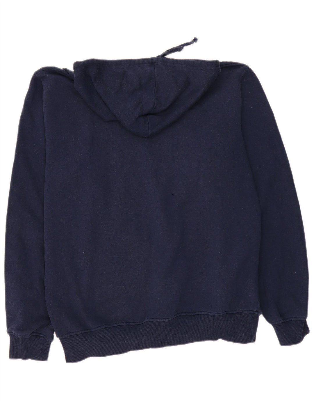 FILA muška majica s kapuljačom s kapuljačom, veliki tamnoplavi pamuk