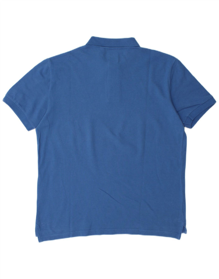 DOCKERS Muška polo majica Large Blue Pamuk