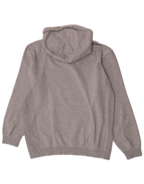 Mexx muška majica s kapuljačom s grafičkim motivima 2XL, sivi pamuk