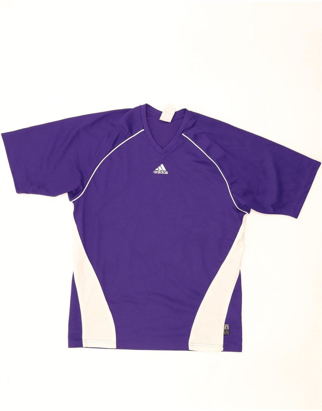 Adidas muška majica kratkih rukava, mali ljubičasti poliester