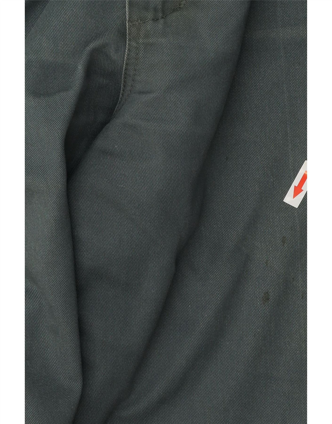 DICKIES Muške ravne chino hlače W46 L27 plavi pamuk