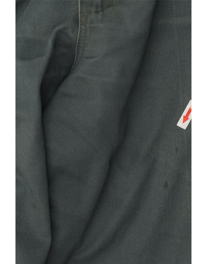 DICKIES Muške ravne chino hlače W46 L27 plavi pamuk