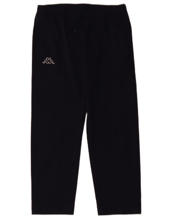 KAPPA Ženske trenirke Hlače UK 14 Srednji tamnoplavi poliester