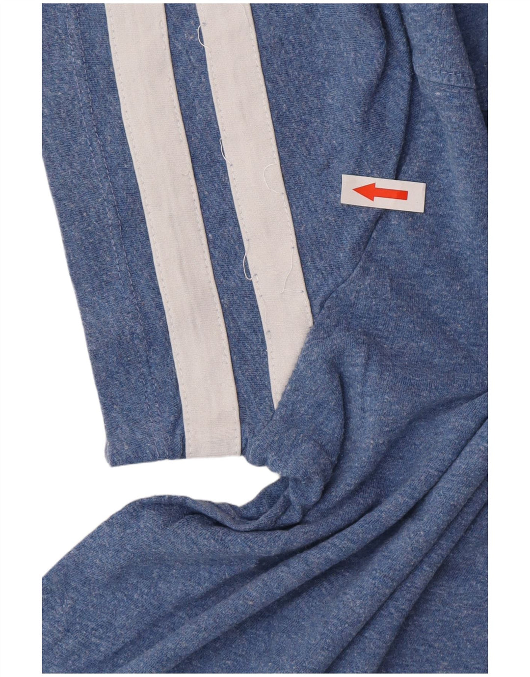Superdry muška majica kratkih rukava Srednje plavi flekasti pamuk