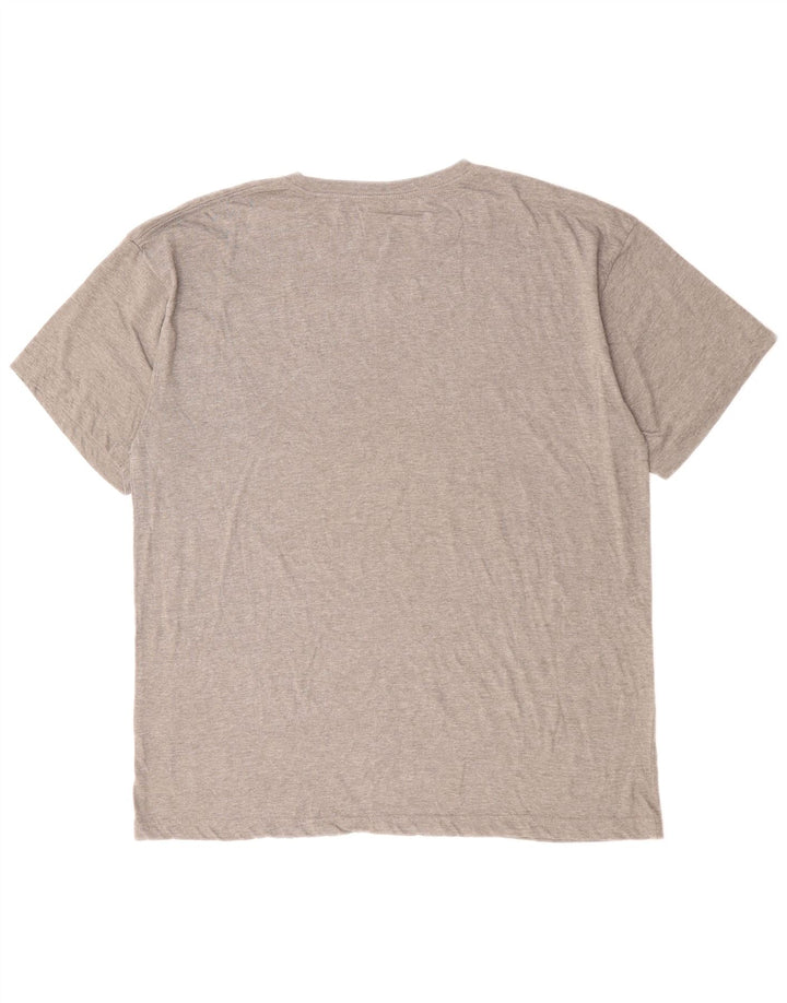 RUSSELL ATHLETIC Muška majica kratkih rukava Oklahoma Sooners Graphic XL siva