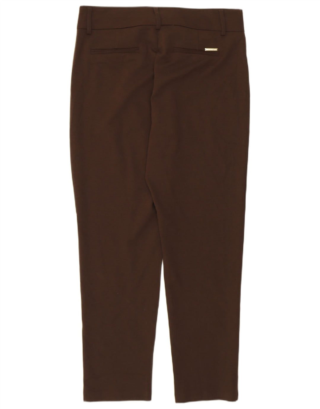 Michael Kors ženske uske hlače US 10 Large W32 L28 smeđe