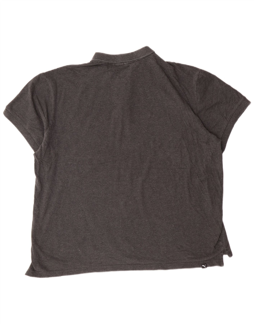 Puma muška polo majica 2XL sivi pamuk