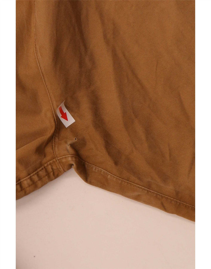Barbour muška jakna od voštanog pamuka Bedale UK 38 srednje bež boje