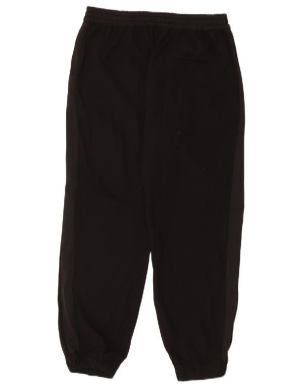 Topshop Ženska trenirka Hlače Joggers UK 8 Mali crni poliester