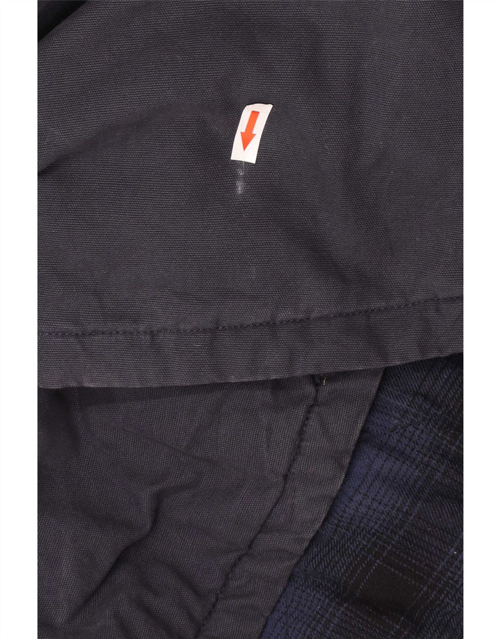 Dickies muška košulja drvosječa XL tamnoplava