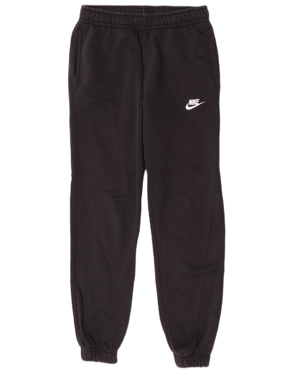 Nike Mens Regular Fit Trenirka Hlače Joggers XS Black Cotton Sports