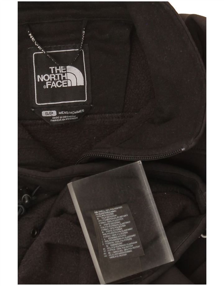 The North Face muška vjetrovka jakna UK 36 mala crna poliester