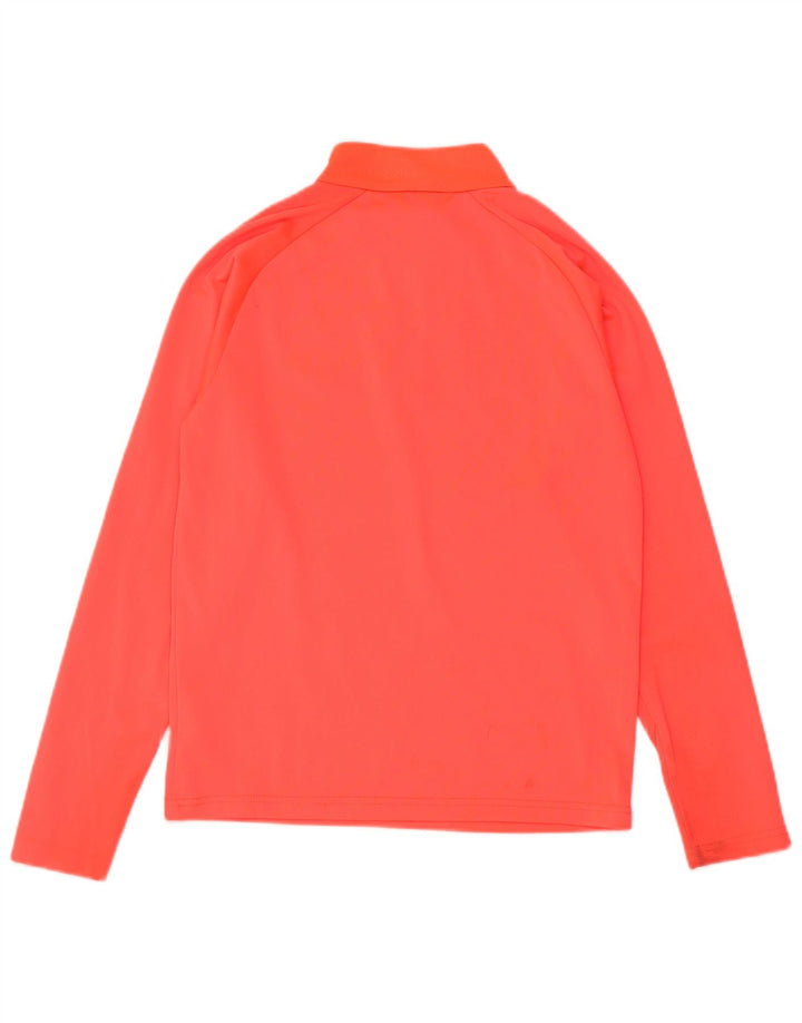 PUMA majica s izrezom i trenirkom za dječake, 11-12 godina, crvena