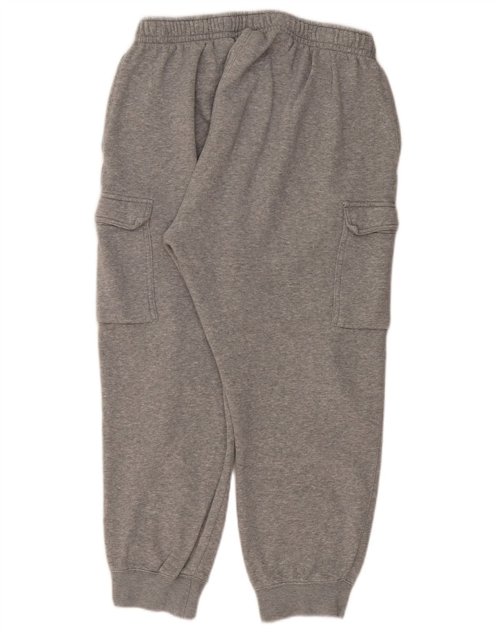 Nike Mens Cargo Trenirka Hlače Joggers Large Grey Pamuk