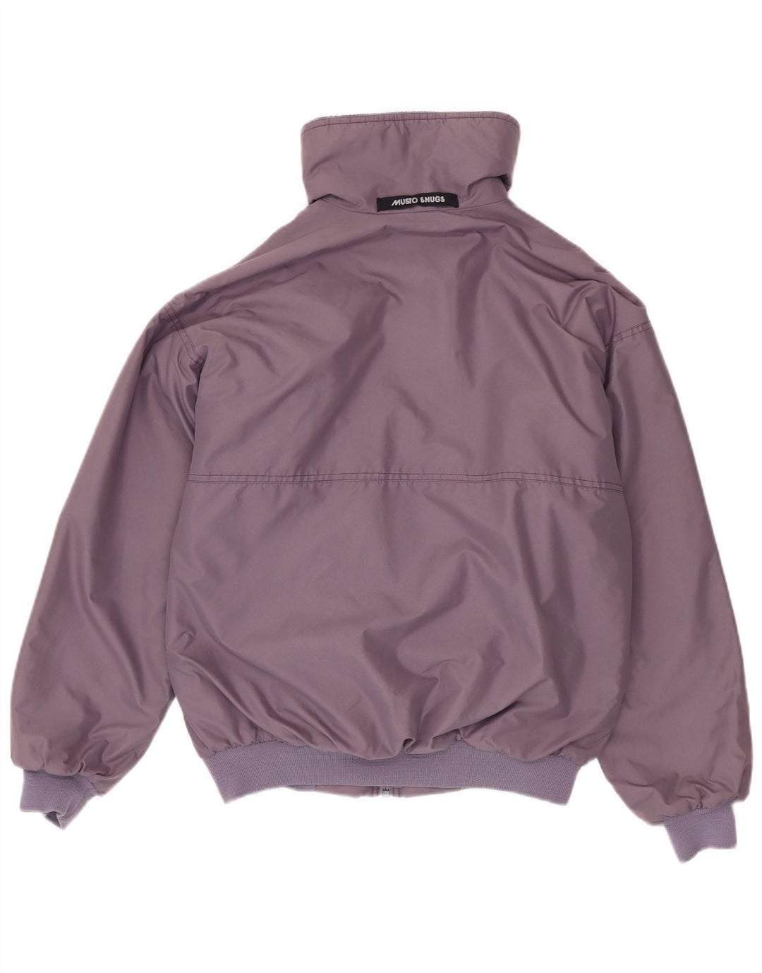 Musto bomber jakna UK 36 mali ljubičasti poliester