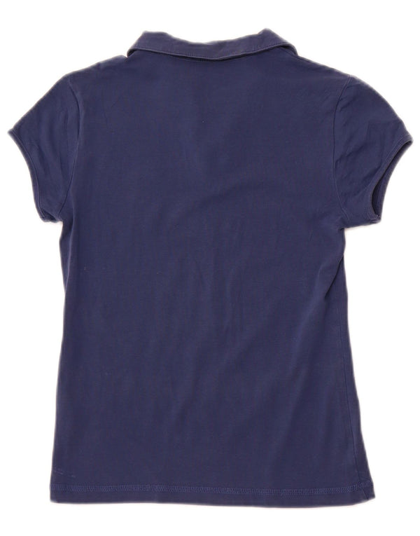 LOTTO polo majica za djevojčice 11-12 godina Mala tamnoplava pamuk