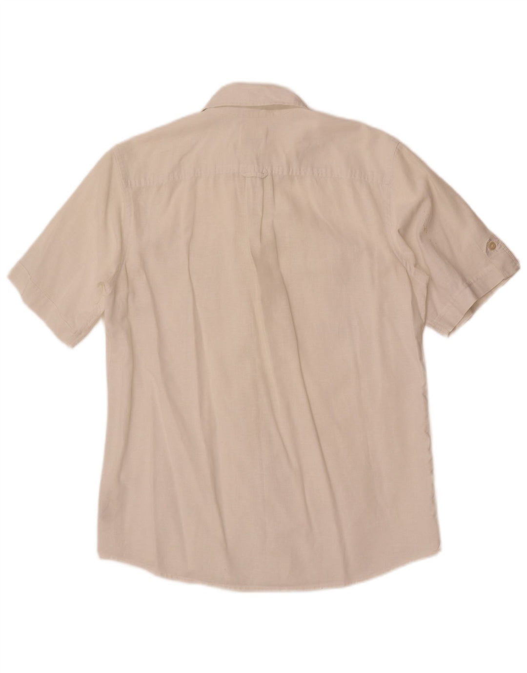 Dockers muška košulja kratkih rukava Srednje bijelo platno