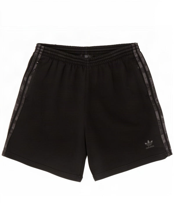 Adidas muške sportske kratke hlače 2XL crni pamuk
