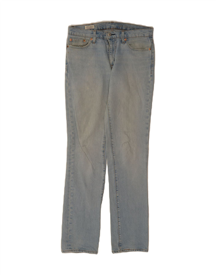 LEVI'S Mens 511 Slim Jeans W30 L34 Blue Cotton Vintage Levi's and Second-Hand Levi's from Messina Hembry 