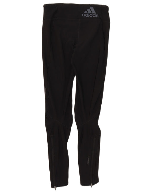 Adidas ženske Climaheat tajice UK 4/6 XS crne