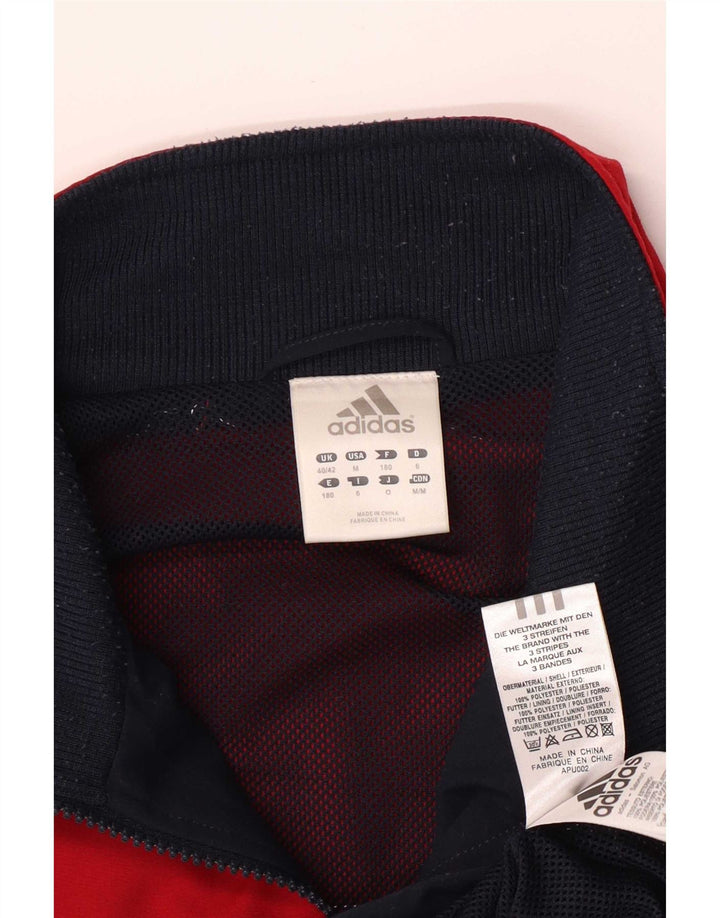 Adidas muška trenirka gornja jakna UK 40/42 srednje raznobojna boja
