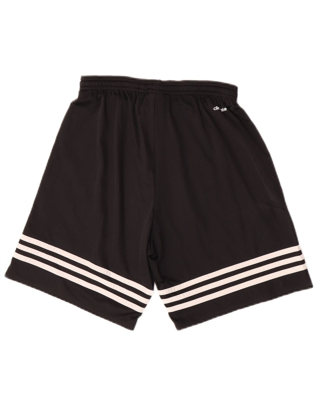 Adidas muške sportske kratke hlače male crne poliesterske boje