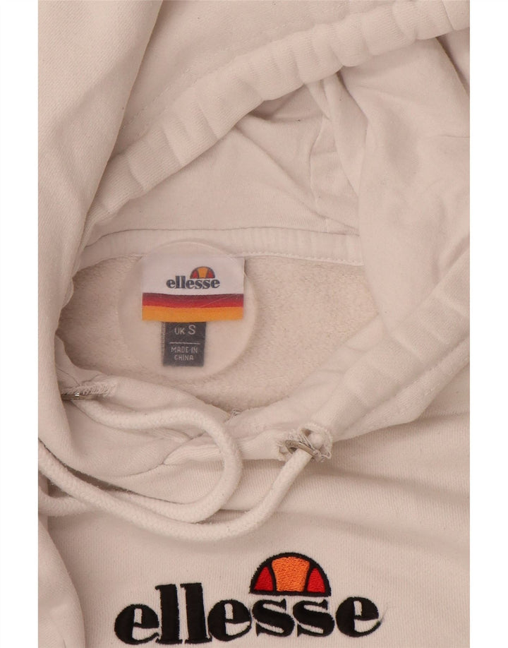ELLESSE Muška majica s kapuljačom s kapuljačom, mala pamučna boja