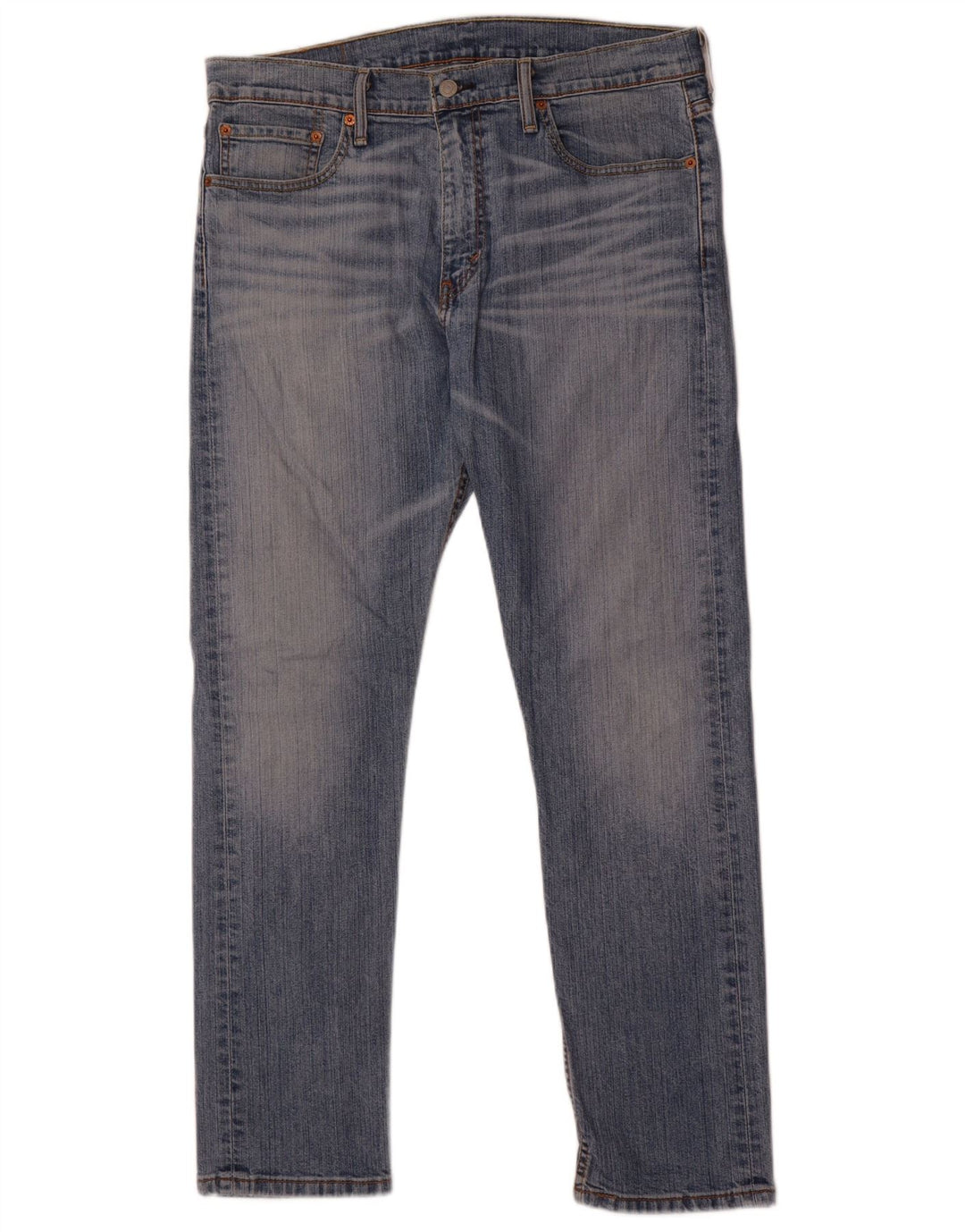 Levi's muške 510 uske traperice W34 L30 plave