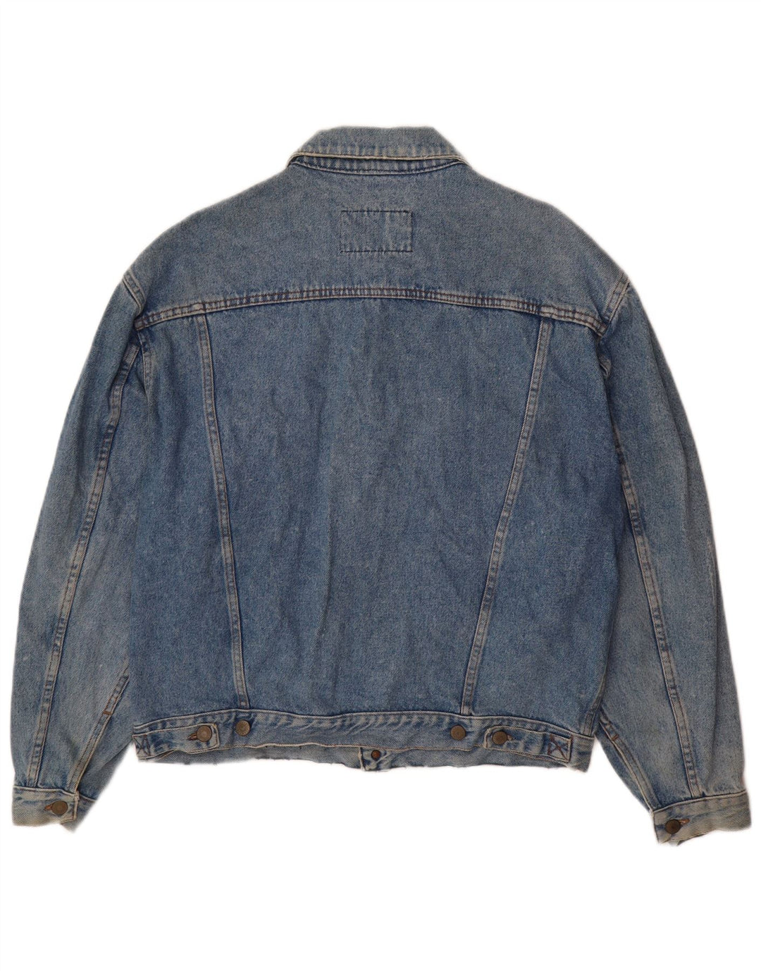 UNIFORMA Muška traper jakna UK 38 srednje plava