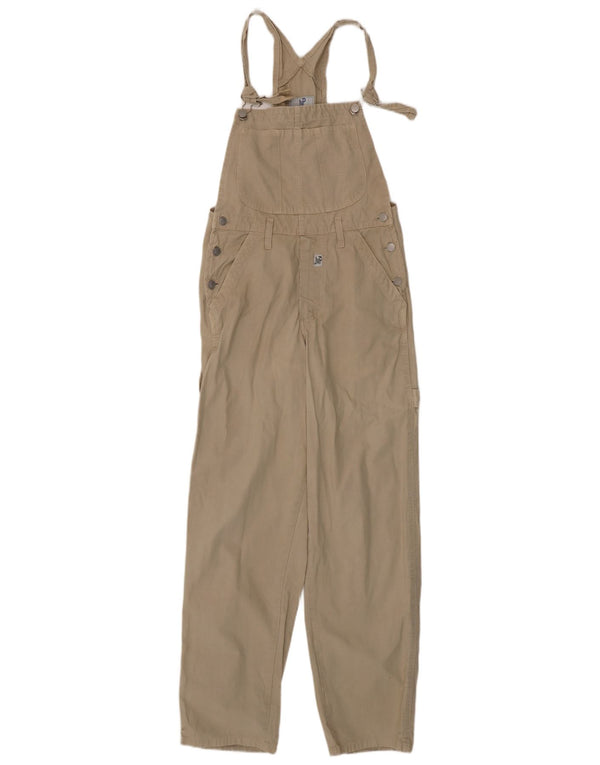 Vintage muške kargo hlače Dungarees W30 L31 Bež
