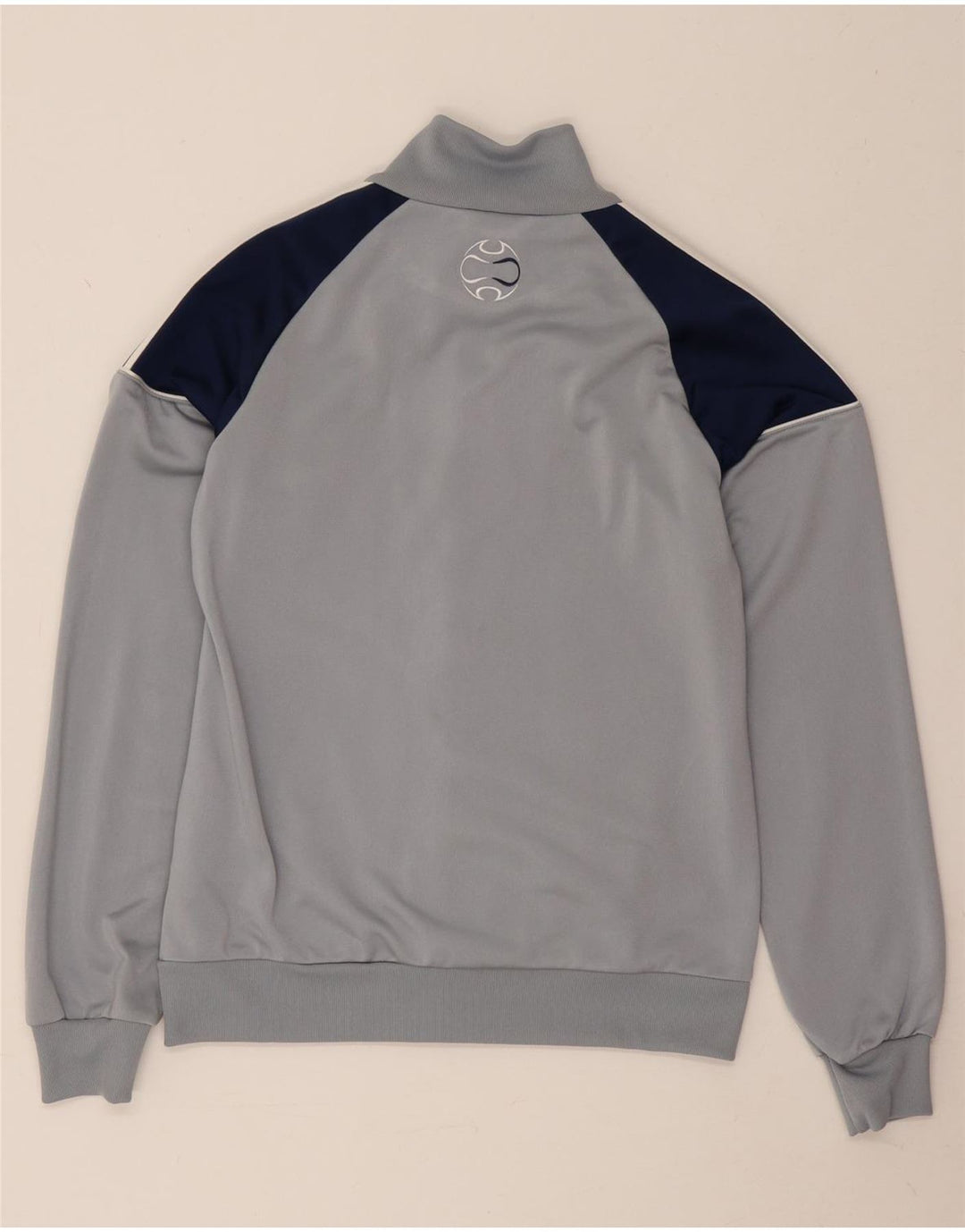 Adidas trenirka za dječake 13-14 godina siva poliesterska jakna