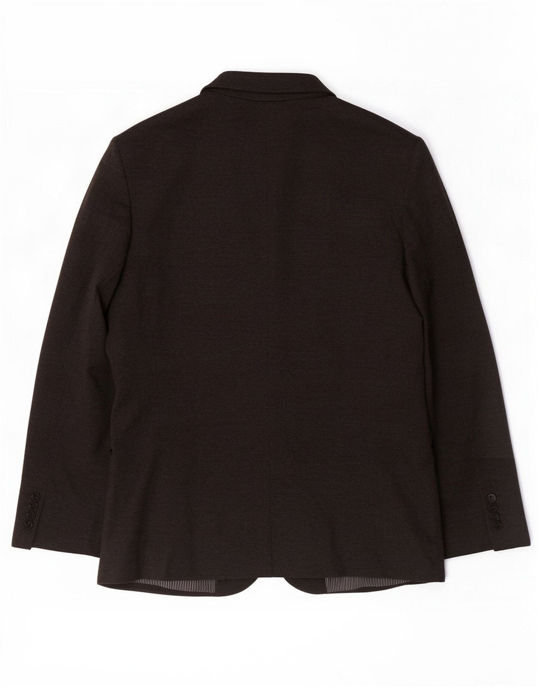Jack & Jones muška jakna s 2 gumba EU 48 srednje sivi poliester