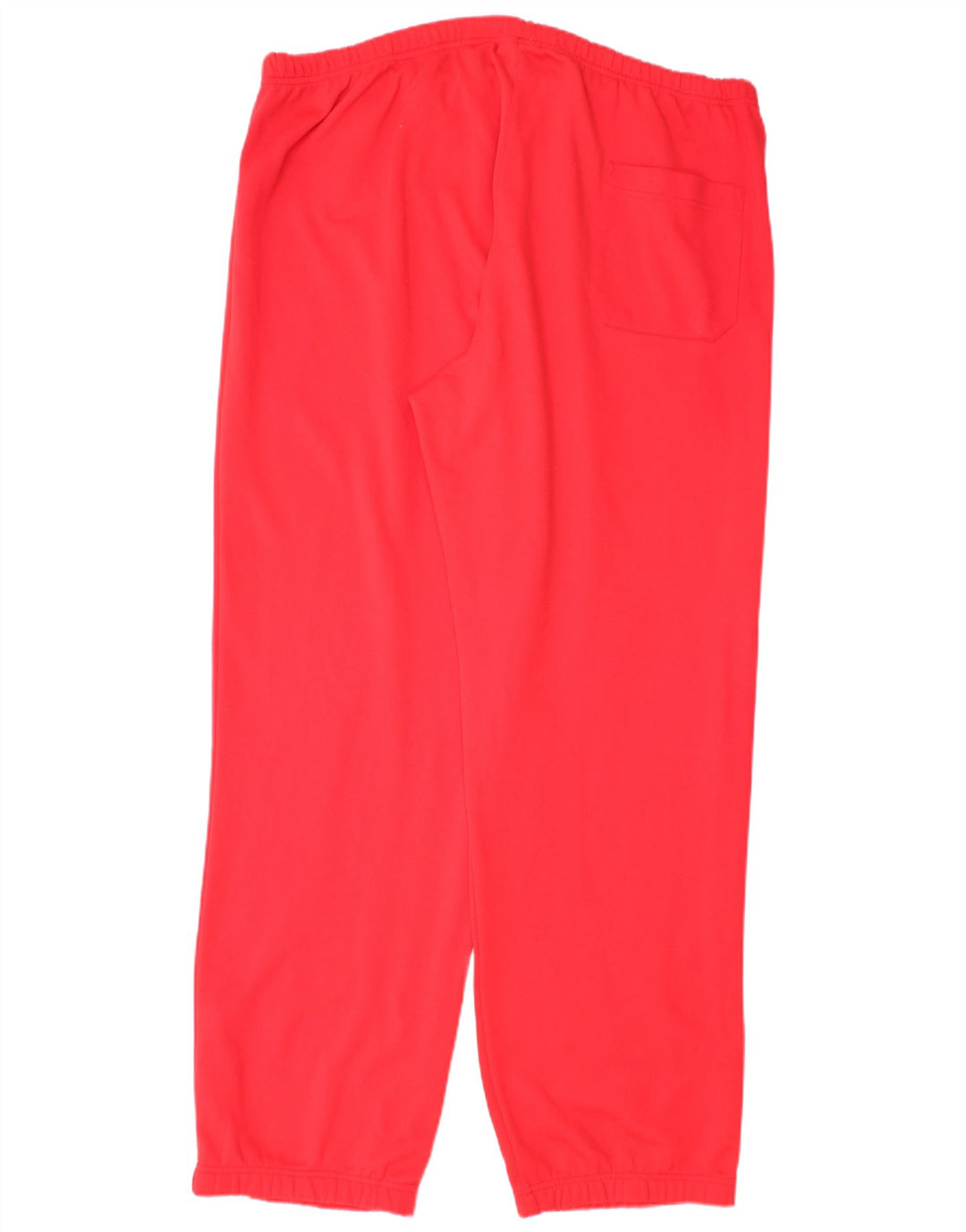 DIADORA Mens Tracksuit Trousers Joggers XL  Red Polyester