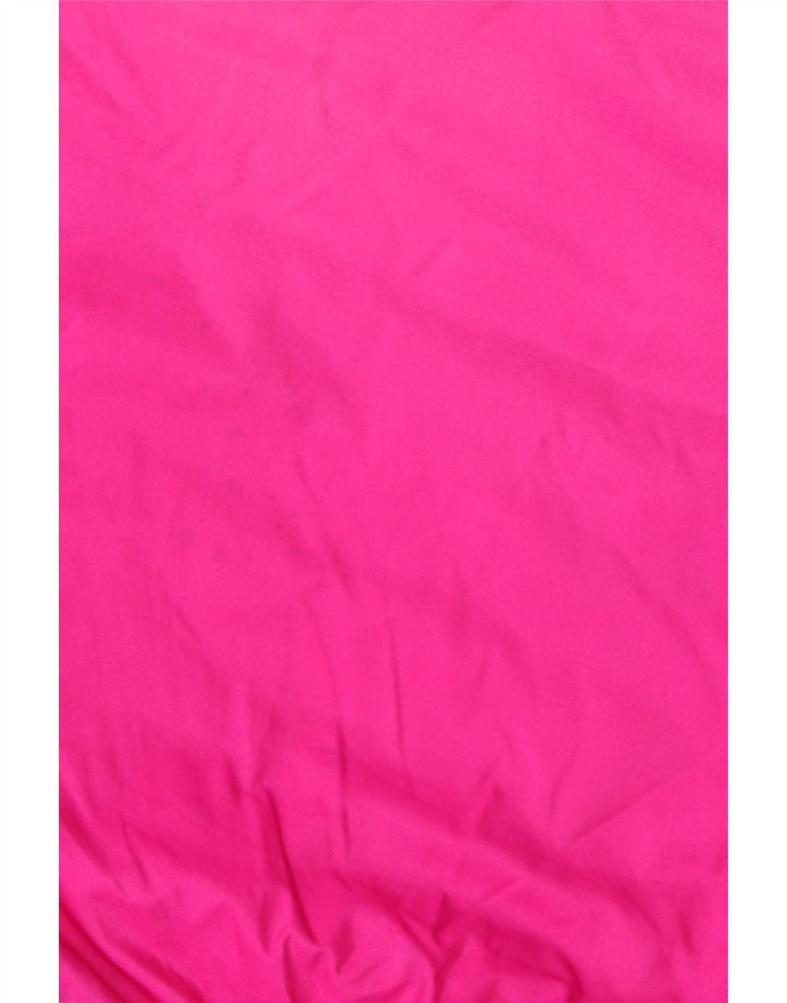 SAUVAGE Womens Padded Coat UK 14 Medium Pink Vintage Sauvage and Second-Hand Sauvage from Messina Hembry 