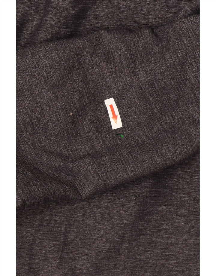 Superdry muška jakna s vjetrovkom UK 38 srednje siva s pjegama