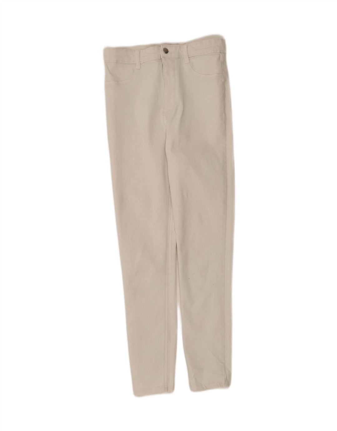 Zara ženske jegging traperice EU 38 male W28 L28 bijele