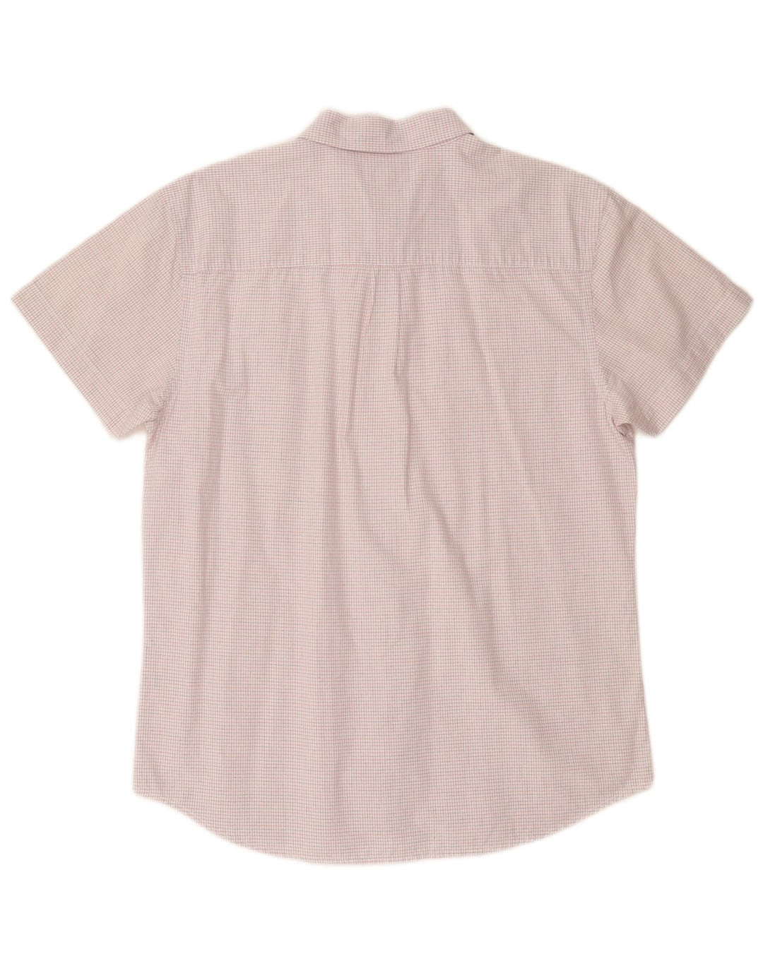 Wrangler muška majica kratkih rukava standardnog kroja, veliki bijeli karirani