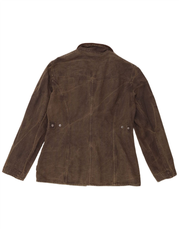 Barbour ženska jakna od voštanog pamuka UK 14 Large Green