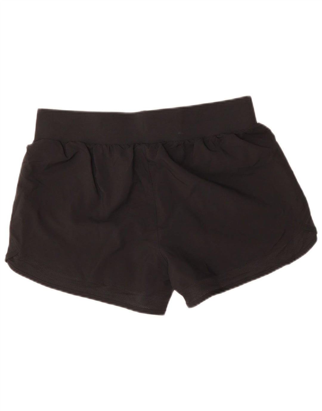 Under Armour ženske sportske kratke hlače s grafičkim motivima UK 14 veliki crni poliester