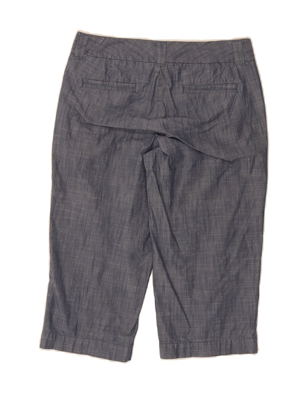 DOCKERS Womens Bermuda Shorts US 4 Small W30  Blue Cotton Vintage Dockers and Second-Hand Dockers from Messina Hembry 