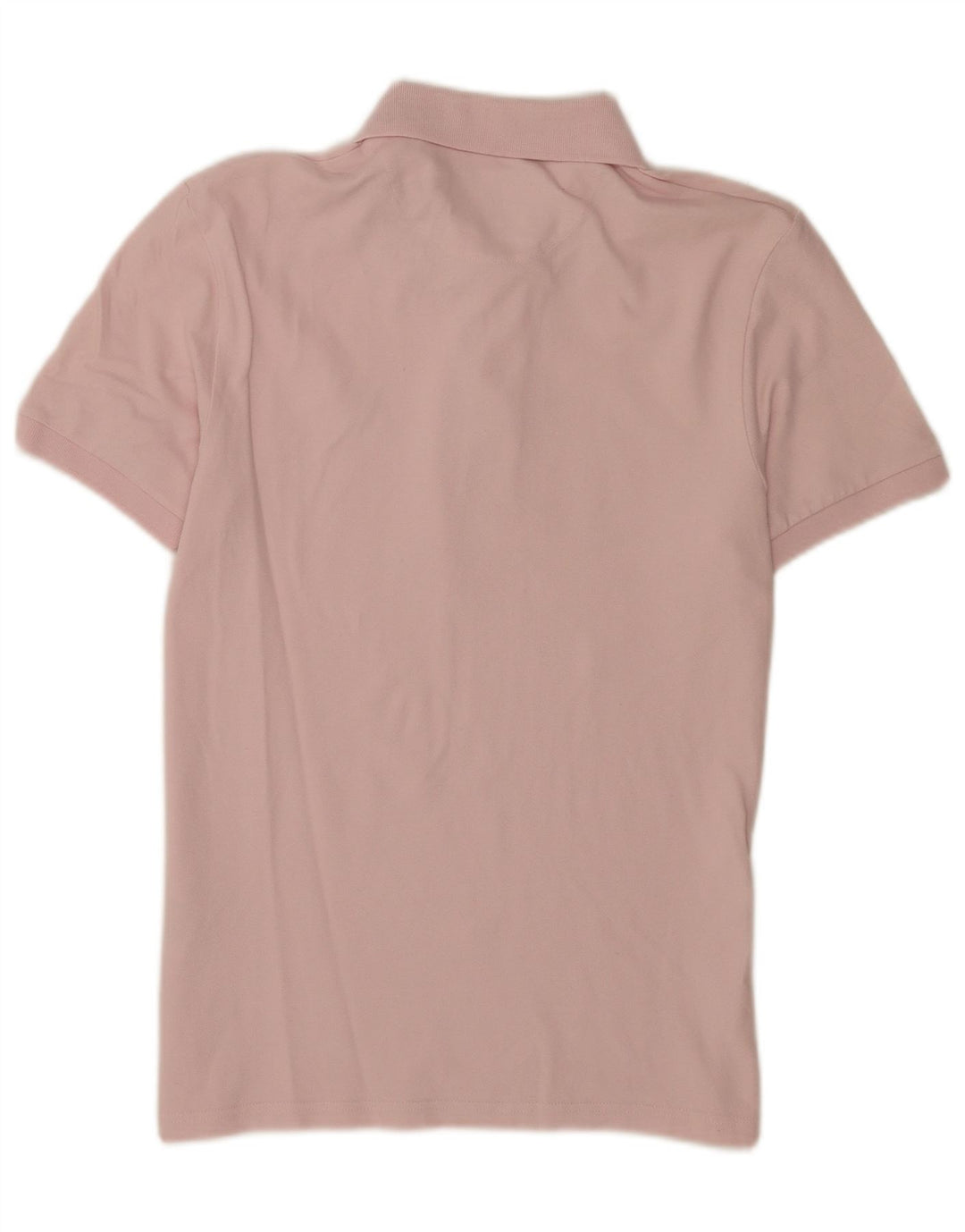 Lyle & Scott muška polo majica Mala ružičasta pamučna
