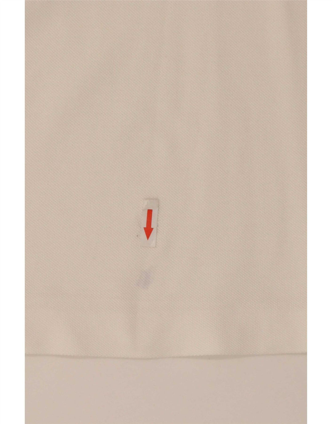 Lacoste muška polo majica veličine 4, srednji bijeli pamuk