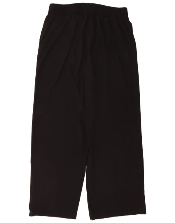 Marks & Spencer Ženske široke hlače UK 16 Large W34 L32 Crne